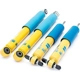 Purchase Top-Quality Front Shock Absorber by BILSTEIN - 24-187091 pa4