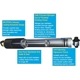Purchase Top-Quality BILSTEIN - 24-197649 - Front Shock Absorber pa8