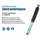 Purchase Top-Quality Front Shock Absorber by BILSTEIN - 24-251976 pa1