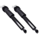 Purchase Top-Quality FCS AUTOMOTIVE - 8346708 - Front Driver or Passenger Side Bare Shock Absorbers pa2