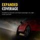 Purchase Top-Quality Front Shock Absorber by MONROE/EXPERT SERIES - 210174 pa3