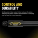 Purchase Top-Quality Front Shock Absorber by MONROE/EXPERT SERIES - 210476 pa3
