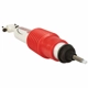 Purchase Top-Quality Front Shock Absorber by MOTORCRAFT - ASH1232 pa4