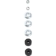 Purchase Top-Quality Front Shock Absorber by PRT - 172286 pa2