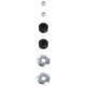 Purchase Top-Quality PRT - 173892 - Suspension Shock Absorber pa2