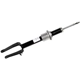 Purchase Top-Quality Front Shock Absorber by SACHS - 317-493 pa2