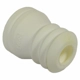 Purchase Top-Quality Front Shock Bushing by MOTORCRAFT - AD1060 pa1
