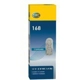 Purchase Top-Quality Front Side Marker (Pack of 10) by HELLA - 168 pa25