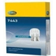 Purchase Top-Quality Front Side Marker (Pack of 10) by HELLA - 7443 pa11
