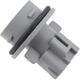 Purchase Top-Quality Front Side Marker Light Socket by BLUE STREAK (HYGRADE MOTOR) - S2668 pa3