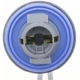 Purchase Top-Quality Front Side Marker Light Socket by BLUE STREAK (HYGRADE MOTOR) - HP4555 pa15