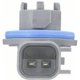 Purchase Top-Quality Front Side Marker Light Socket by BLUE STREAK (HYGRADE MOTOR) - S2290 pa12