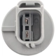 Purchase Top-Quality STANDARD - PRO SERIES - S1836 - Back Up Light Socket pa4