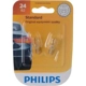 Purchase Top-Quality Front Side Marker by PHILIPS - 24B2 pa10