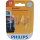 Purchase Top-Quality Front Side Marker by PHILIPS - 24B2 pa23