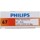 Purchase Top-Quality Front Side Marker by PHILIPS - 67CP pa2