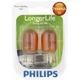Purchase Top-Quality Front Side Marker by PHILIPS - 7444NALLB2 pa4