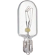 Purchase Top-Quality Front Side Marker (Pack of 10) by PHILIPS - W5WCP24V pa38