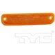 Purchase Top-Quality Front Side Marker by TYC - 18-1198-01 pa15