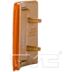 Purchase Top-Quality Front Side Marker by TYC - 18-5033-01 pa6