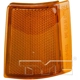 Purchase Top-Quality Front Side Marker by TYC - 18-5033-01 pa7