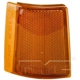 Purchase Top-Quality Front Side Marker by TYC - 18-5034-01 pa12
