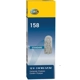 Purchase Top-Quality HELLA - 158 - Light Bulb (Pack of 10) pa3