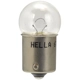 Purchase Top-Quality HELLA - 67 - License Plate Lamp Bulb pa1