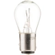 Purchase Top-Quality PHILIPS - 1157LLCP - Center High Mount Stop Light Bulb pa3