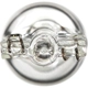 Purchase Top-Quality PHILIPS - 158LLB2 - Replacement Bulbs pa9