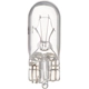 Purchase Top-Quality PHILIPS - 161CP - Instrument Panel Light Bulb pa2