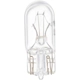 Purchase Top-Quality PHILIPS - 161LLB2 - Miniatures LongerLife Bulbs pa1