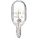 Purchase Top-Quality PHILIPS - 168LLB2 - Miniatures LongerLife Bulbs pa10