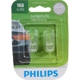 Purchase Top-Quality PHILIPS - 168LLB2 - Miniatures LongerLife Bulbs pa13