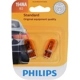 Purchase Top-Quality PHILIPS - 194NAB2 - Miniatures Standard Bulbs pa6