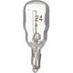 Purchase Top-Quality PHILIPS - 24CP - Multi Purpose Light Bulb pa2