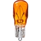 Purchase Top-Quality PHILIPS - 24NALLB2 - Turn Signal Light Bulb pa1