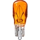 Purchase Top-Quality PHILIPS - 24NALLB2 - Turn Signal Light Bulb pa8