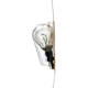 Purchase Top-Quality PHILIPS - 3057B2 - Center High Mount Stop Light Bulb pa2