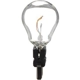 Purchase Top-Quality PHILIPS - 3057LLB2 - Center High Mount Stop Light Bulb pa3