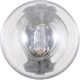 Purchase Top-Quality PHILIPS - 3057LLB2 - Center High Mount Stop Light Bulb pa6