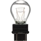 Purchase Top-Quality PHILIPS - 3157LLB2 - Center High Mount Stop Light Bulb pa9