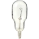 Purchase Top-Quality PHILIPS - 904B2 - Center High Mount Stop Light Bulb pa7