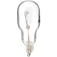 Purchase Top-Quality PHILIPS - 904B2 - Center High Mount Stop Light Bulb pa8