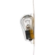 Purchase Top-Quality PHILIPS - P21WB2 - Center High Mount Stop Light Bulb pa3