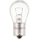 Purchase Top-Quality PHILIPS - P21WB2 - Center High Mount Stop Light Bulb pa4