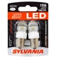 Purchase Top-Quality Front Sidemarker (Pack of 10) by SYLVANIA - 1156.TP pa5