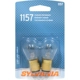 Purchase Top-Quality SYLVANIA - 1157.BP2 - Led White Bulb pa1