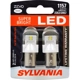 Purchase Top-Quality Front Sidemarker by SYLVANIA - 1157LED.BP2 pa1