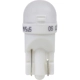 Purchase Top-Quality SYLVANIA - 194ASL.BP - Front Sidemarker pa1